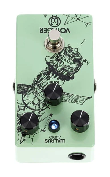 WALRUS VOYAGER PEDAL OVERDRIVE - Image 5