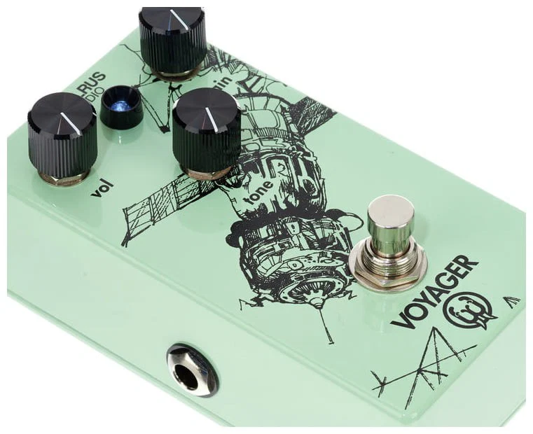 WALRUS VOYAGER PEDAL OVERDRIVE - Image 6