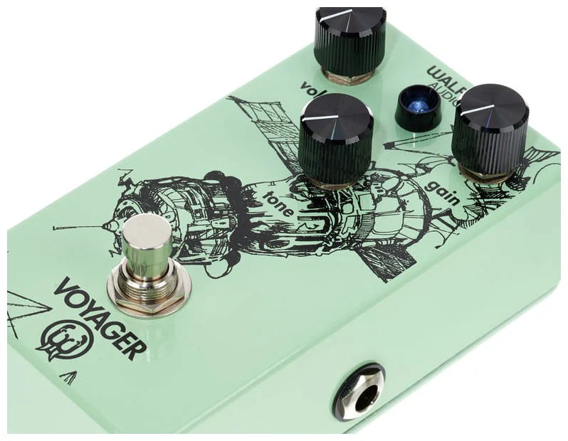 WALRUS VOYAGER PEDAL OVERDRIVE - Image 7