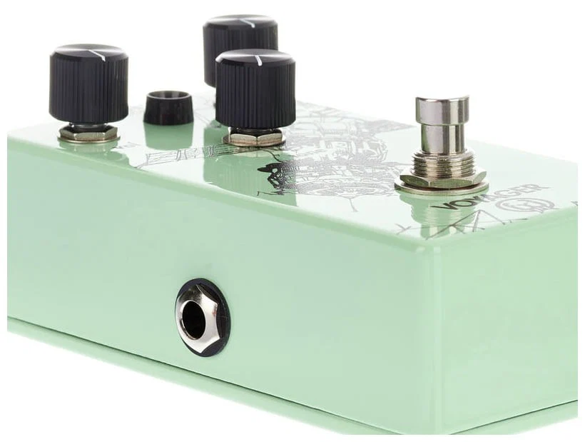 WALRUS VOYAGER PEDAL OVERDRIVE - Image 8