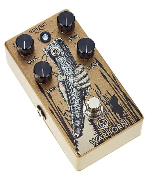WALRUS WARHORN PEDAL OVERDRIVE - Image 2