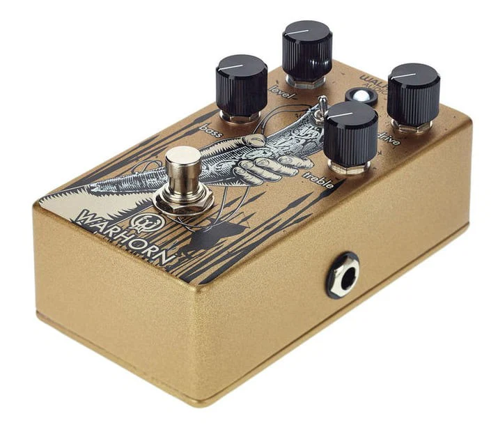 WALRUS WARHORN PEDAL OVERDRIVE - Image 3