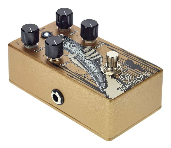 WALRUS WARHORN PEDAL OVERDRIVE - Image 4