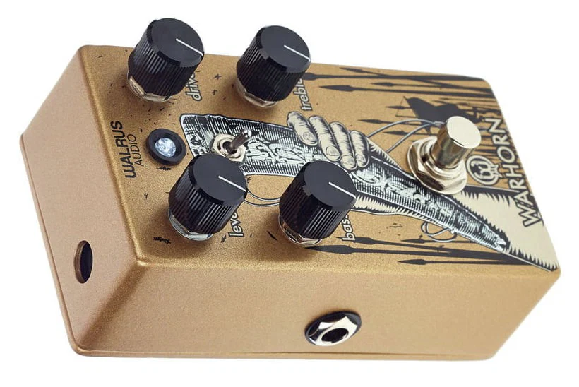 WALRUS WARHORN PEDAL OVERDRIVE - Image 5