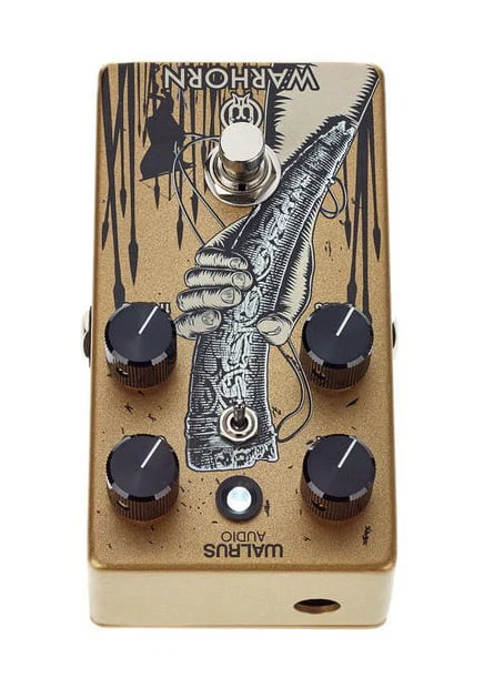 WALRUS WARHORN PEDAL OVERDRIVE - Image 6