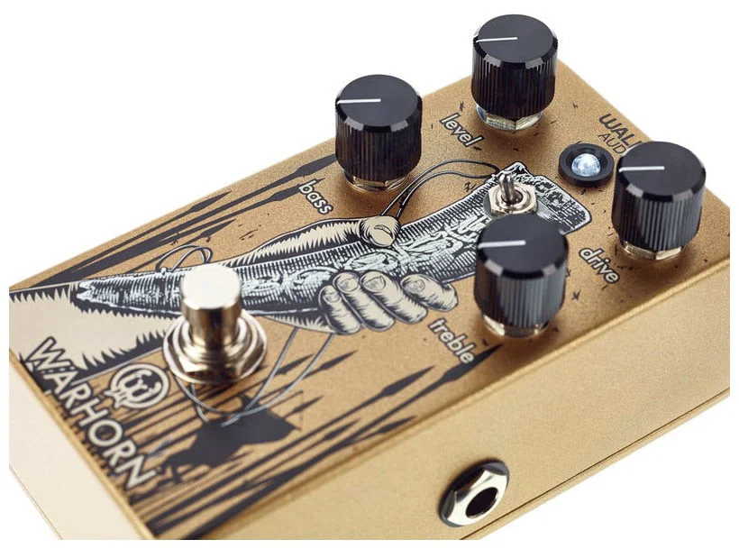 WALRUS WARHORN PEDAL OVERDRIVE - Image 7