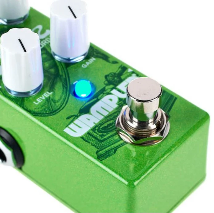 WAMPLER BELLE PEDAL OVERDRIVE - Image 10