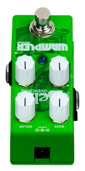 WAMPLER BELLE PEDAL OVERDRIVE - Image 15