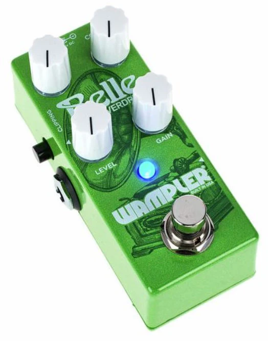 WAMPLER BELLE PEDAL OVERDRIVE - Image 2
