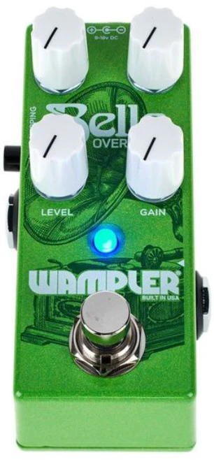 WAMPLER BELLE PEDAL OVERDRIVE - Image 3