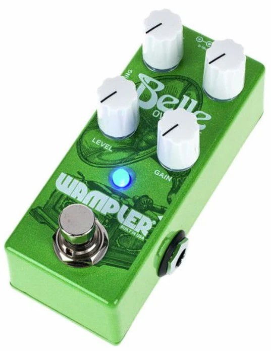 WAMPLER BELLE PEDAL OVERDRIVE - Image 4