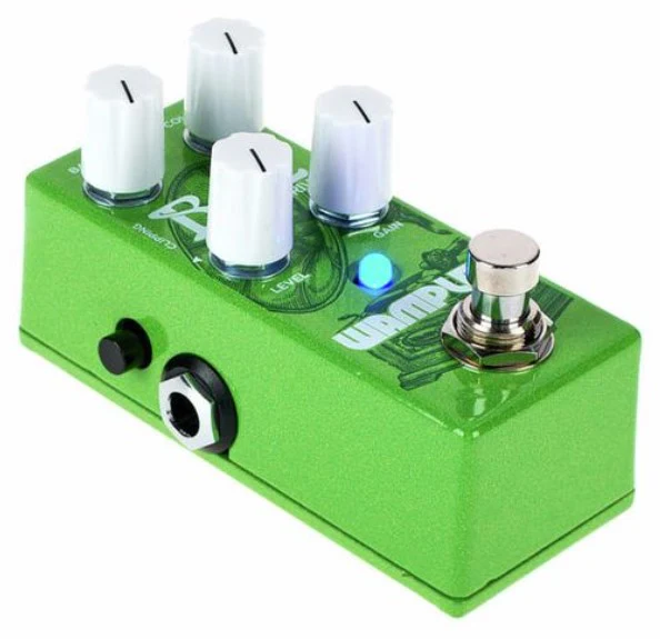 WAMPLER BELLE PEDAL OVERDRIVE - Image 5