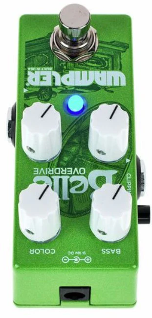 WAMPLER BELLE PEDAL OVERDRIVE - Image 8