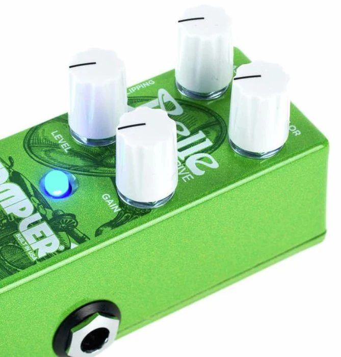 WAMPLER BELLE PEDAL OVERDRIVE - Image 9