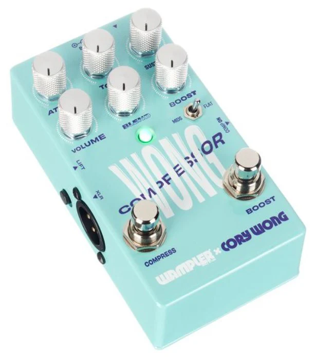 WAMPLER CORY WONG PEDAL COMPRESOR - Image 2