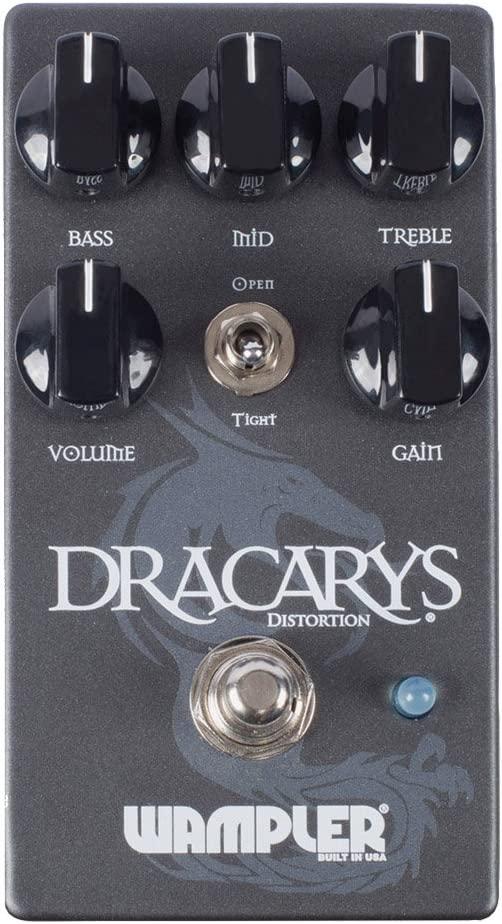 WAMPLER DRACARYS HIGH GAIN PEDAL DISTORSION - Image 12