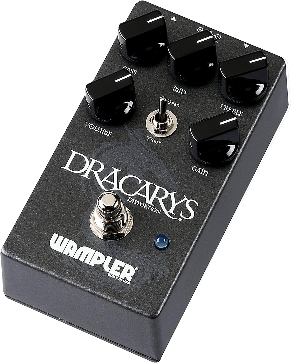 WAMPLER DRACARYS HIGH GAIN PEDAL DISTORSION - Image 13