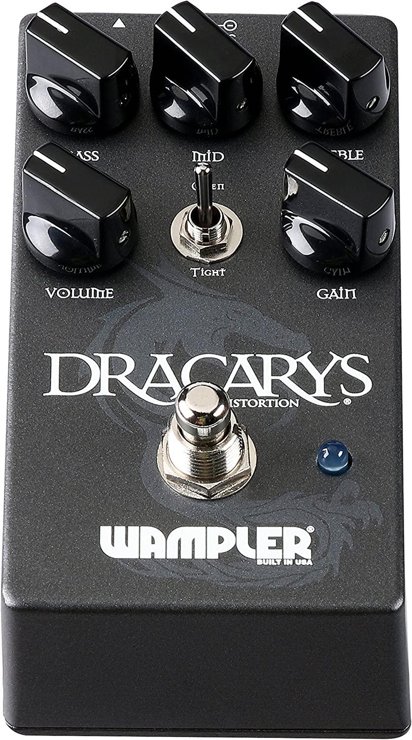 WAMPLER DRACARYS HIGH GAIN PEDAL DISTORSION - Image 14