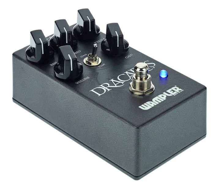 WAMPLER DRACARYS HIGH GAIN PEDAL DISTORSION - Image 5