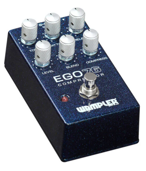 WAMPLER EGO 76 PEDAL COMPRESOR - Image 2