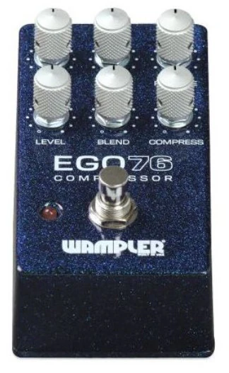 WAMPLER EGO 76 PEDAL COMPRESOR - Image 3
