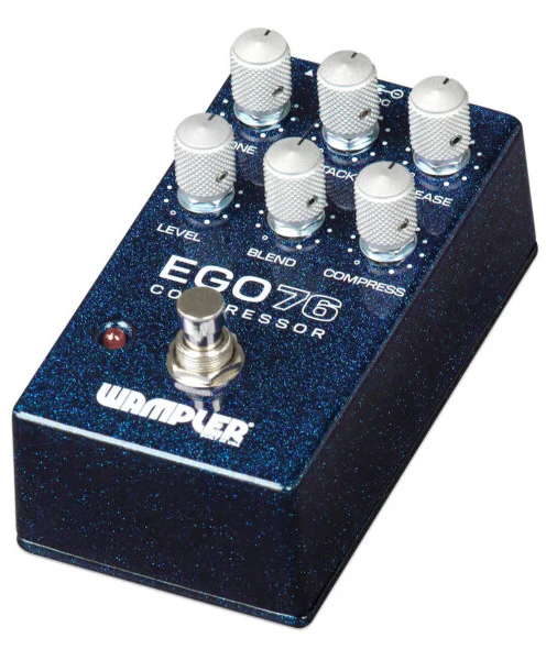 WAMPLER EGO 76 PEDAL COMPRESOR - Image 4