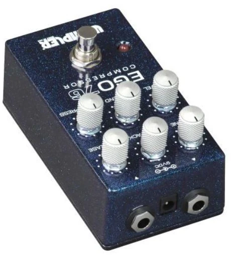 WAMPLER EGO 76 PEDAL COMPRESOR - Image 5