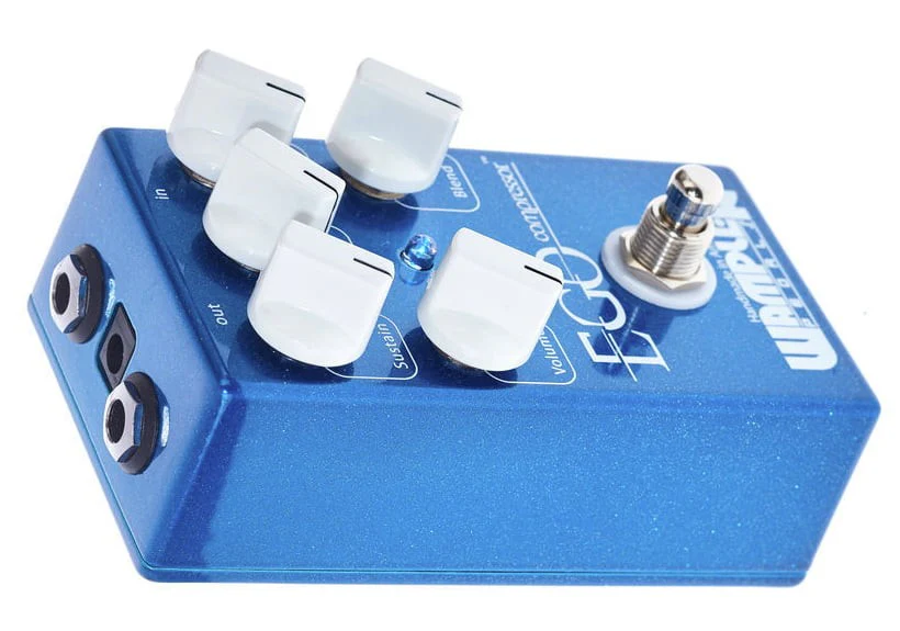 WAMPLER EGO COMPRESSOR PEDAL COMPRESOR - Image 6