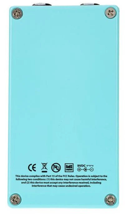 WAMPLER EQUATOR PEDAL ECUALIZADOR - Image 11