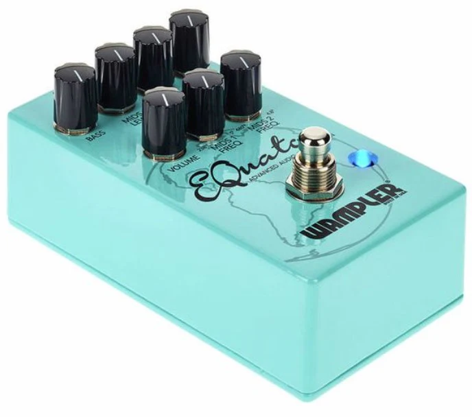WAMPLER EQUATOR PEDAL ECUALIZADOR - Image 5