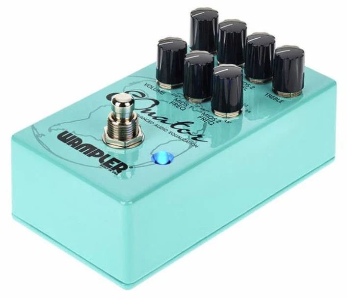 WAMPLER EQUATOR PEDAL ECUALIZADOR - Image 6