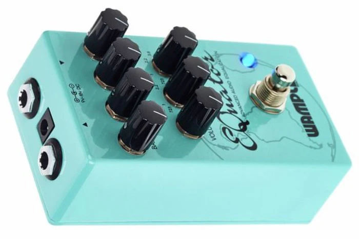 WAMPLER EQUATOR PEDAL ECUALIZADOR - Image 7
