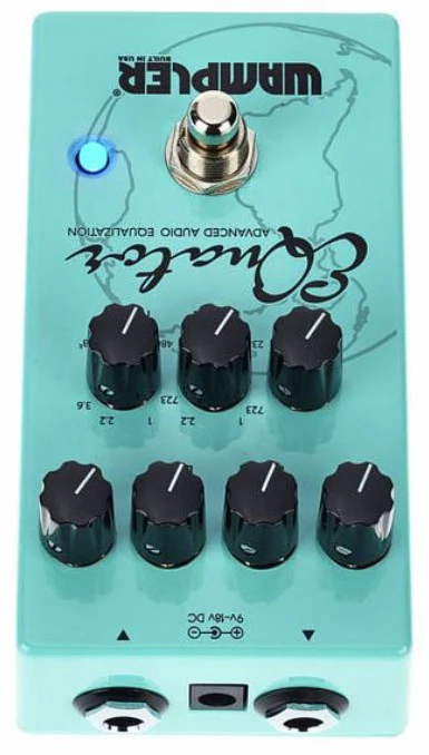 WAMPLER EQUATOR PEDAL ECUALIZADOR - Image 8