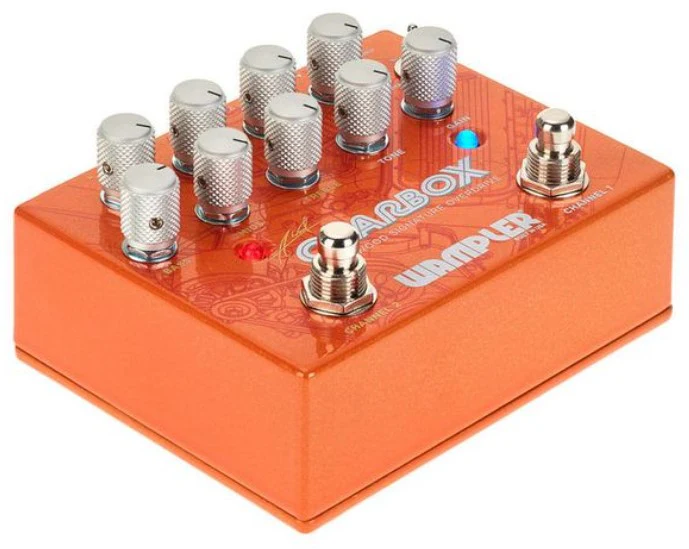 WAMPLER GEARBOX PEDAL OVERDRIVE - Image 5