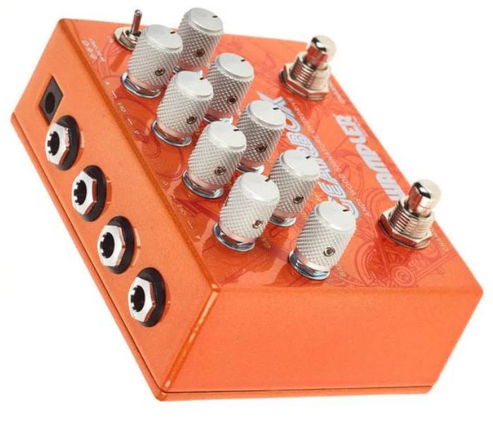 WAMPLER GEARBOX PEDAL OVERDRIVE - Image 7
