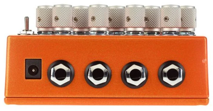 WAMPLER GEARBOX PEDAL OVERDRIVE - Image 9