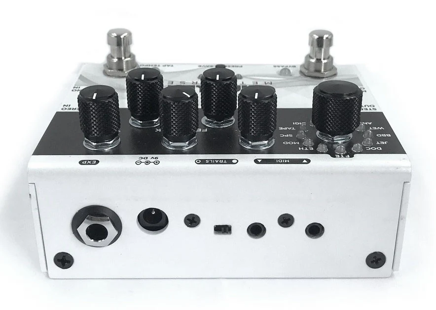 WAMPLER METAVERSE MULTIDELAY PEDAL DELAY - Image 6