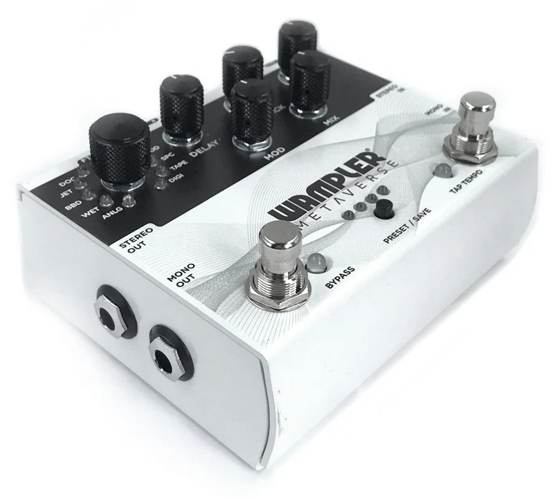 WAMPLER METAVERSE MULTIDELAY PEDAL DELAY - Image 7