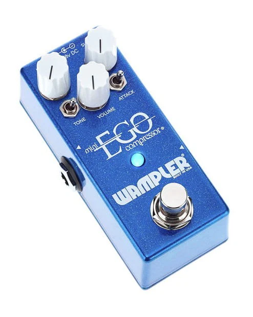 WAMPLER MINI EGO COMPRESSOR PEDAL COMPRESOR - Image 2