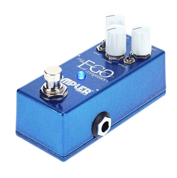 WAMPLER MINI EGO COMPRESSOR PEDAL COMPRESOR - Image 3