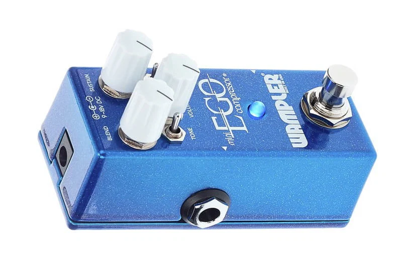 WAMPLER MINI EGO COMPRESSOR PEDAL COMPRESOR - Image 4