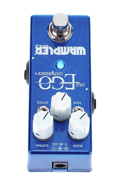 WAMPLER MINI EGO COMPRESSOR PEDAL COMPRESOR - Image 5