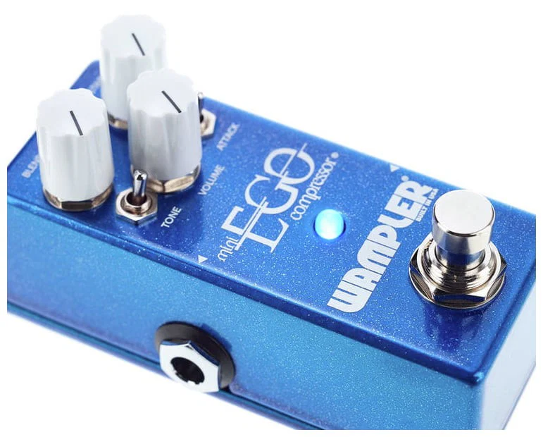 WAMPLER MINI EGO COMPRESSOR PEDAL COMPRESOR - Image 6