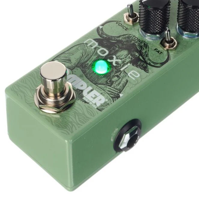 WAMPLER MOXIE PEDAL OVERDRIVE - Image 12