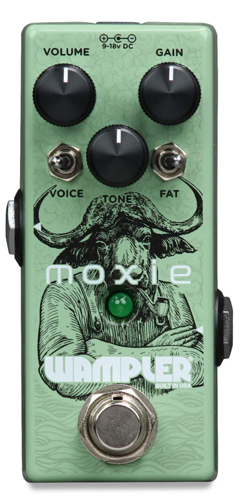 WAMPLER MOXIE PEDAL OVERDRIVE - Image 14