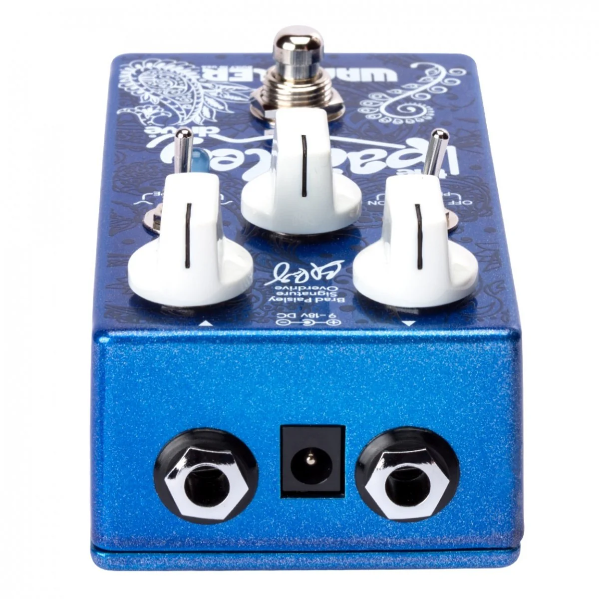 WAMPLER PAISLEY DRIVE PEDAL OVERDRIVE - Image 12