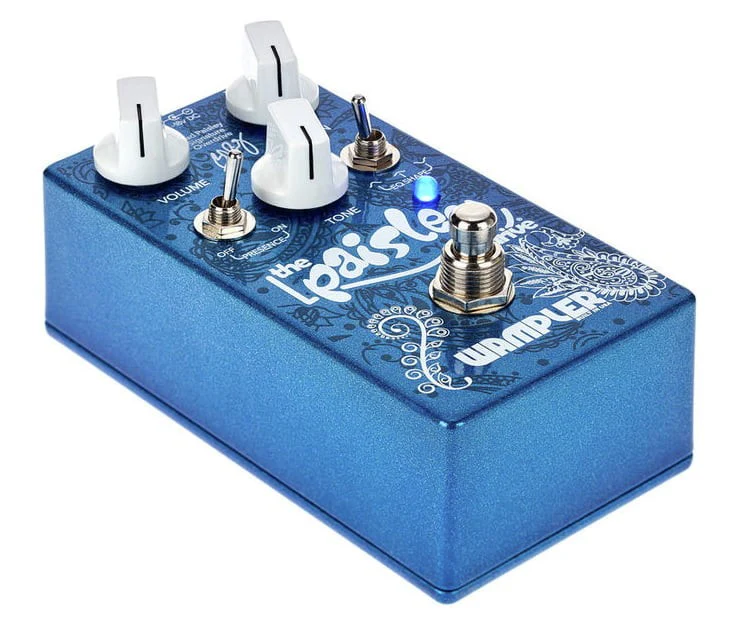 WAMPLER PAISLEY DRIVE PEDAL OVERDRIVE - Image 4
