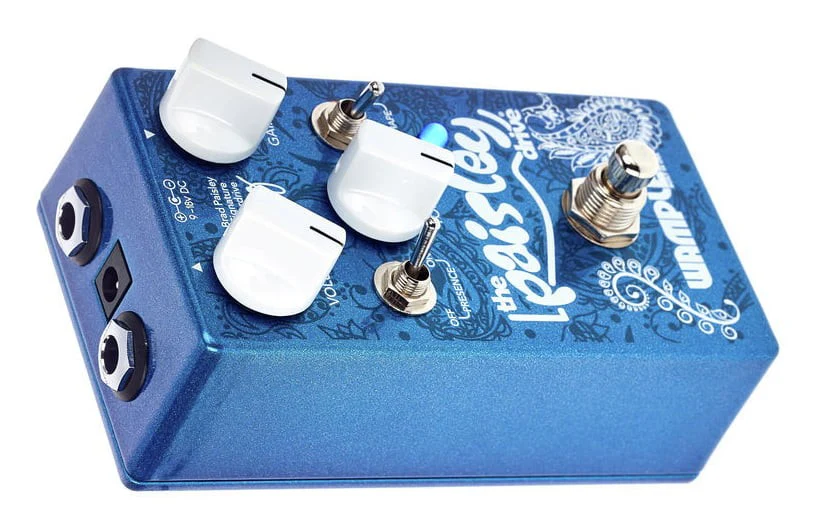 WAMPLER PAISLEY DRIVE PEDAL OVERDRIVE - Image 5