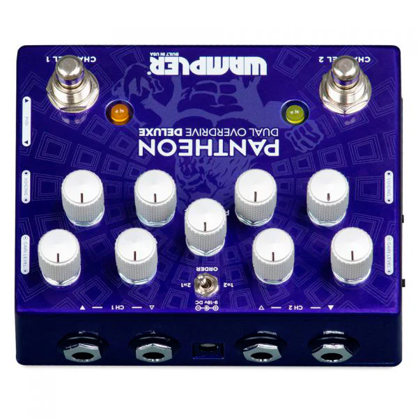 WAMPLER PANTHEON DLX PEDAL OVERDRIVE - Image 16