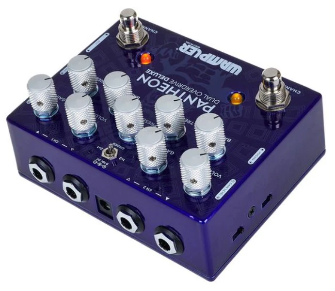 WAMPLER PANTHEON DLX PEDAL OVERDRIVE - Image 7